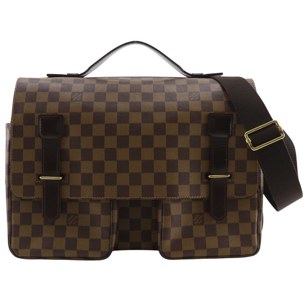 Louis Vuitton Broadway Damier Ebene